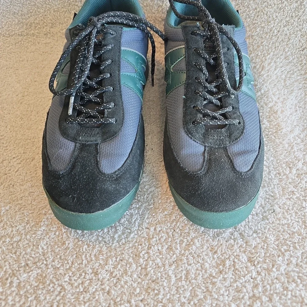Karhu Mestari Control 'Cordura Caviar Rain Forest' Men's Sneakers Sz 10